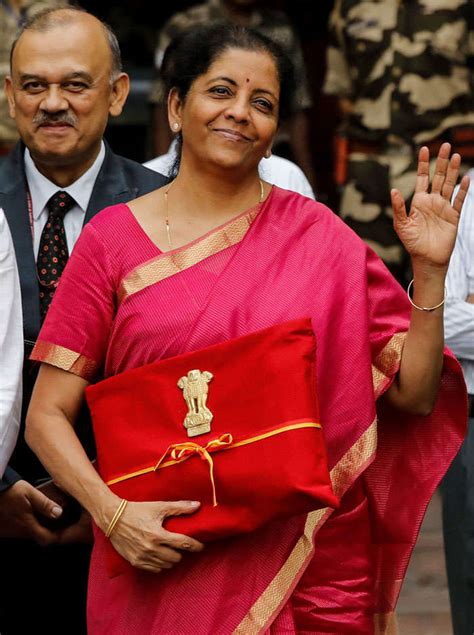 budget 2019 nirmala sitharaman